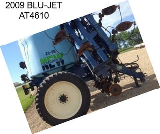 2009 BLU-JET AT4610