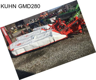 KUHN GMD280