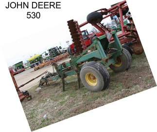 JOHN DEERE 530