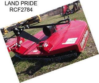 LAND PRIDE RCF2784