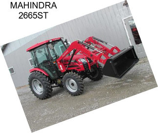 MAHINDRA 2665ST