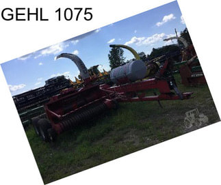 GEHL 1075