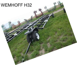 WEMHOFF H32