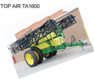 TOP AIR TA1600