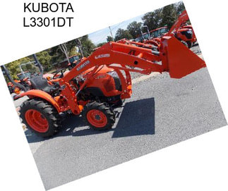 KUBOTA L3301DT