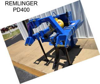 REMLINGER PD400