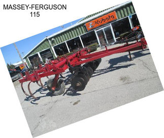 MASSEY-FERGUSON 115