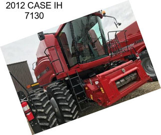 2012 CASE IH 7130