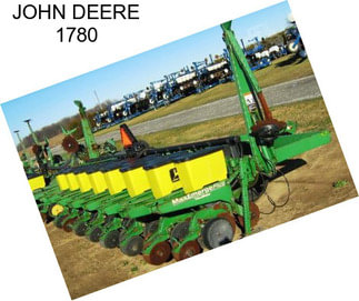 JOHN DEERE 1780