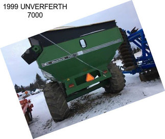 1999 UNVERFERTH 7000