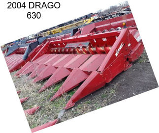 2004 DRAGO 630