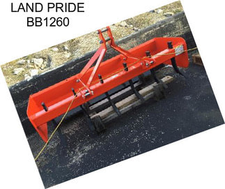 LAND PRIDE BB1260