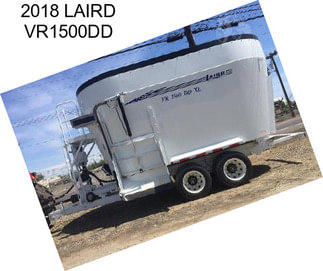 2018 LAIRD VR1500DD