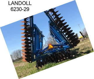 LANDOLL 6230-29