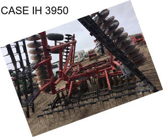 CASE IH 3950