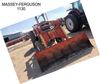 MASSEY-FERGUSON 1130