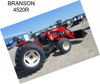 BRANSON 4520R