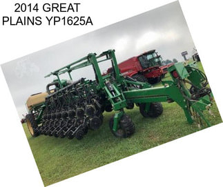 2014 GREAT PLAINS YP1625A