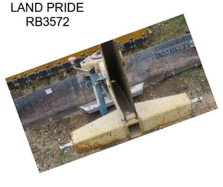 LAND PRIDE RB3572