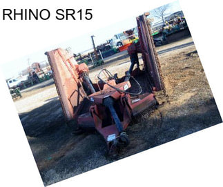 RHINO SR15