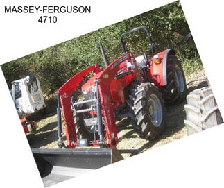 MASSEY-FERGUSON 4710