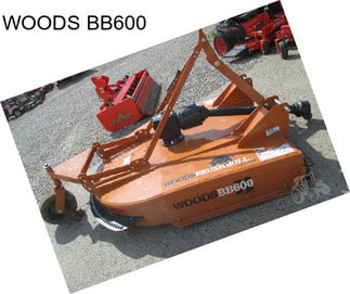 WOODS BB600