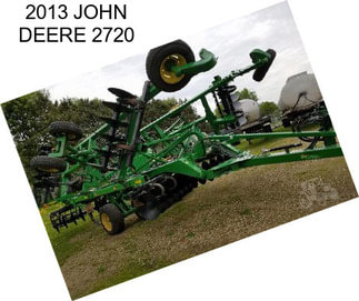 2013 JOHN DEERE 2720