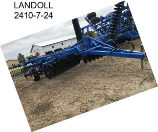 LANDOLL 2410-7-24