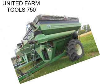 UNITED FARM TOOLS 750