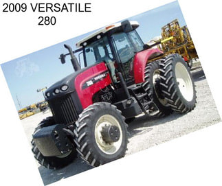 2009 VERSATILE 280