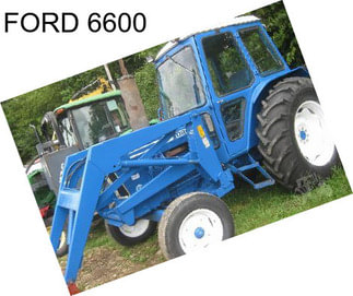 FORD 6600