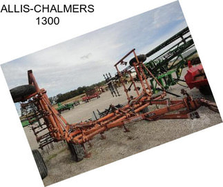 ALLIS-CHALMERS 1300