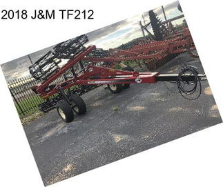 2018 J&M TF212