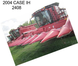 2004 CASE IH 2408