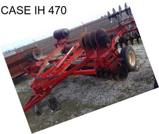 CASE IH 470