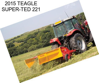 2015 TEAGLE SUPER-TED 221