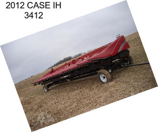 2012 CASE IH 3412