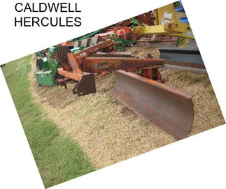 CALDWELL HERCULES