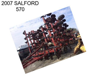 2007 SALFORD 570