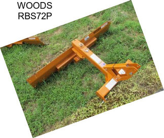 WOODS RBS72P