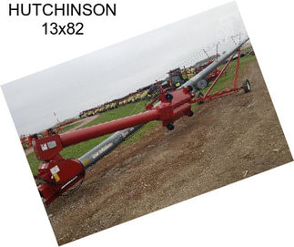 HUTCHINSON 13x82