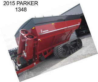 2015 PARKER 1348