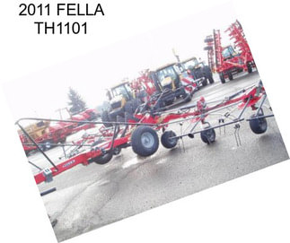 2011 FELLA TH1101