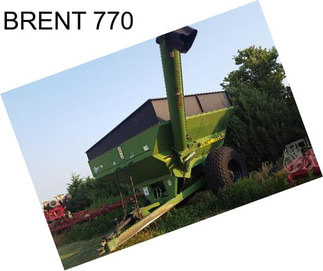 BRENT 770