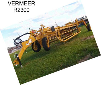 VERMEER R2300