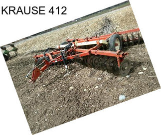 KRAUSE 412