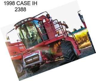 1998 CASE IH 2388