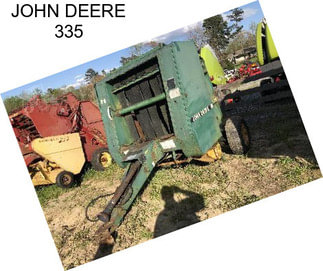 JOHN DEERE 335