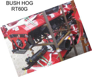 BUSH HOG RT60G