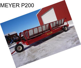 MEYER P200